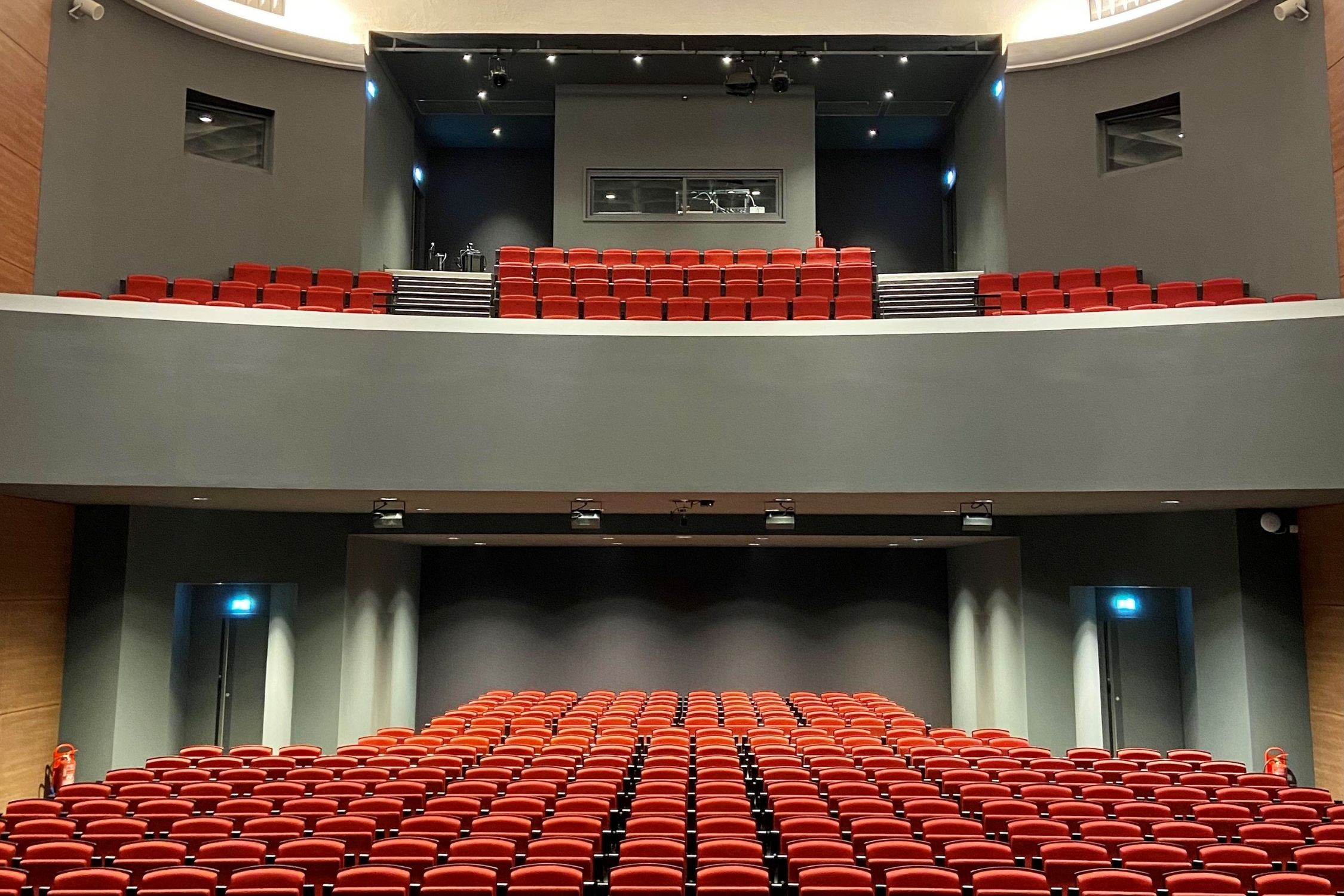 Palais des congrés Le touquet Opale meeting